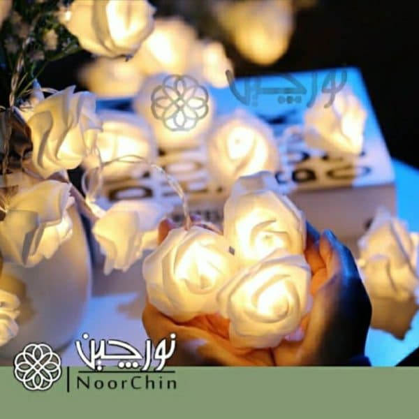 ریسه گل رز